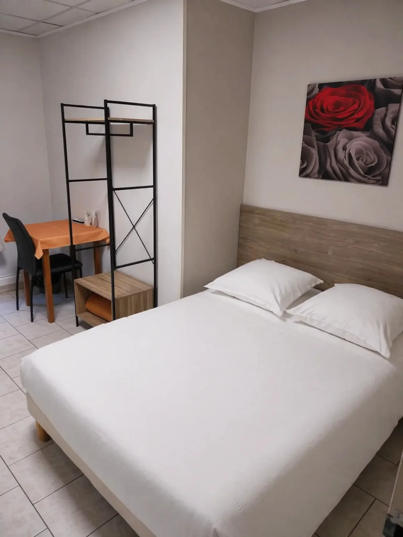 Chambre Confort solo