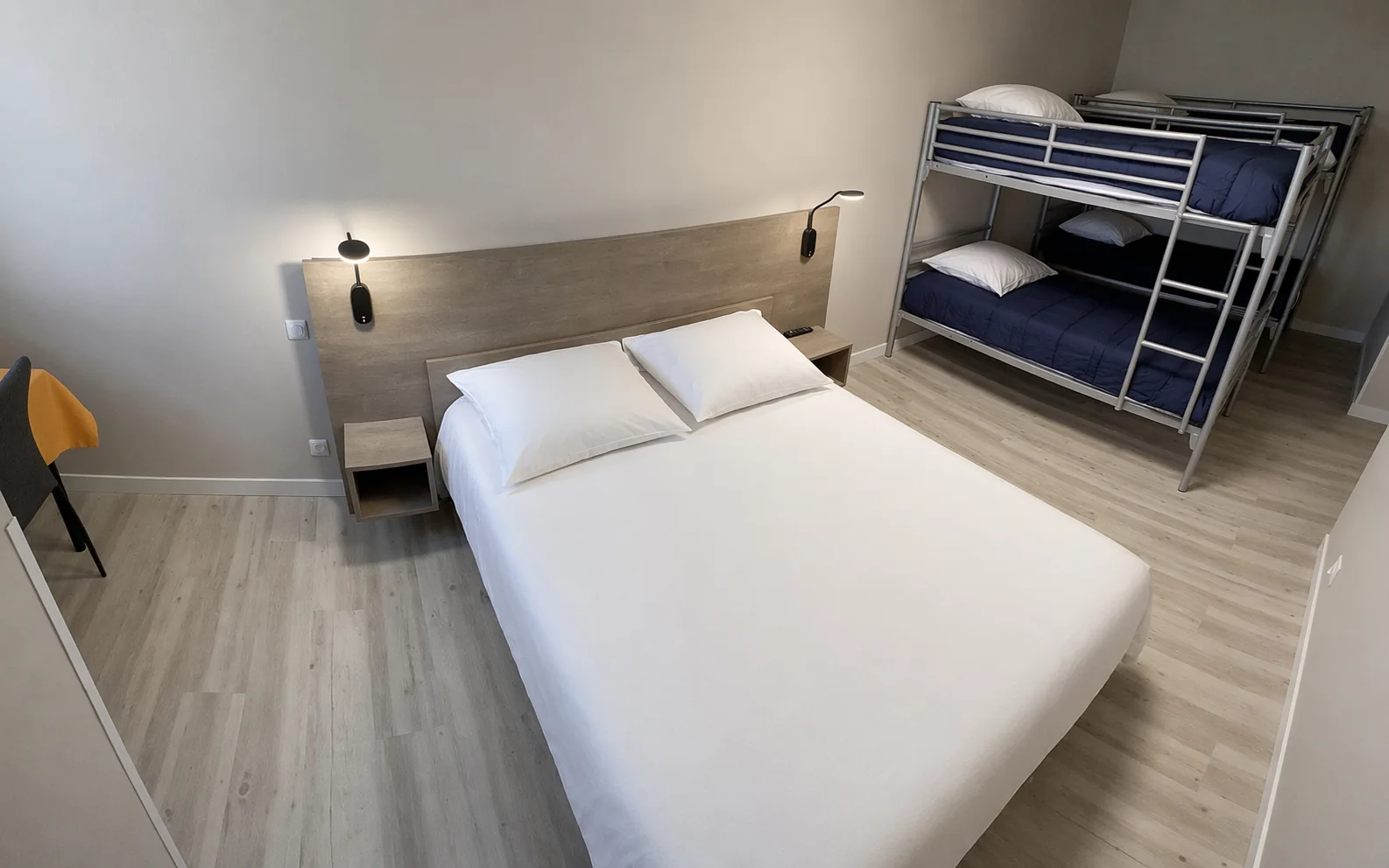 Chambre Confort Familiale