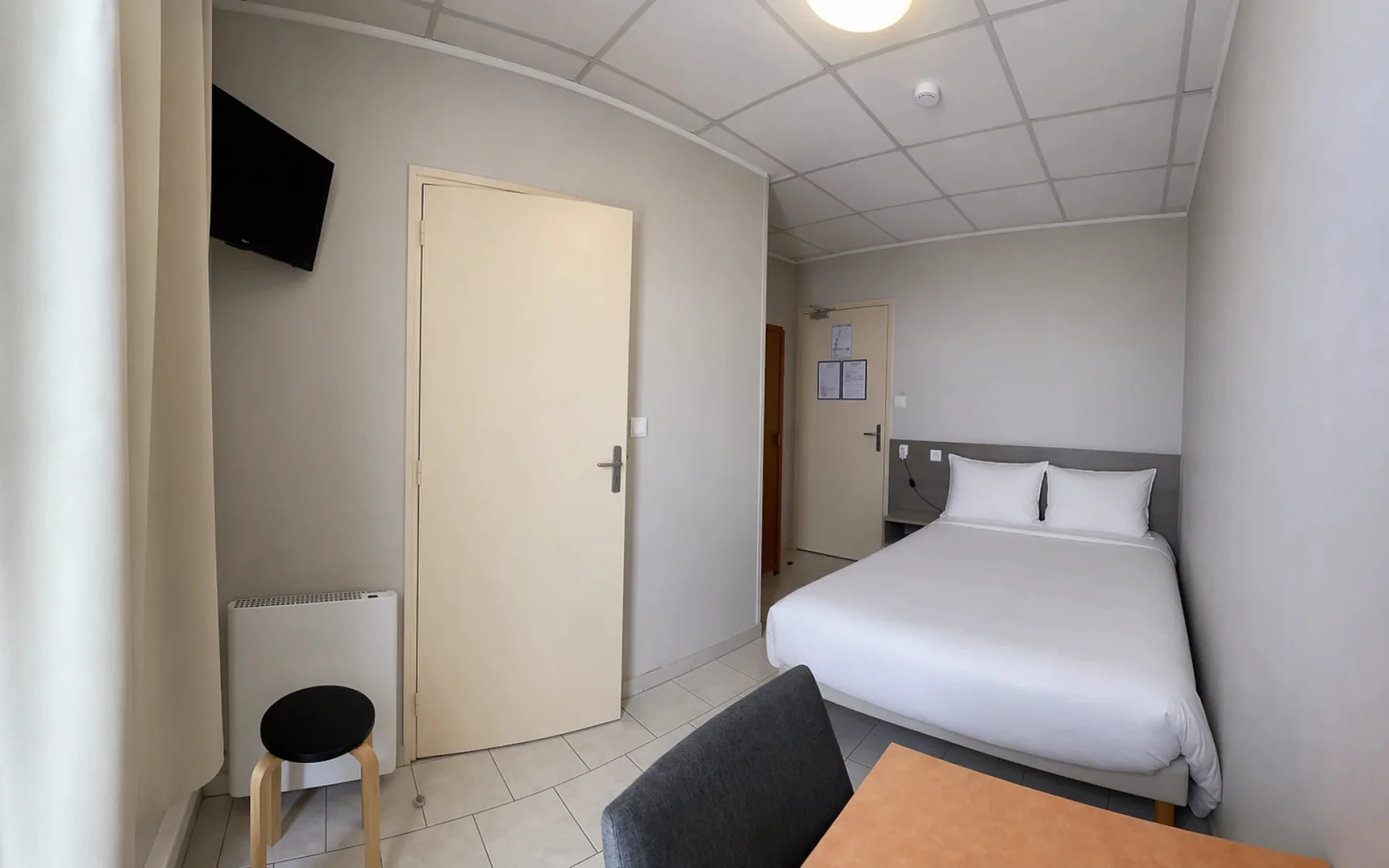 Chambre Standard vue d'ensemble